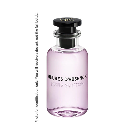 Heures d'Absence EDP - Spray Sample
