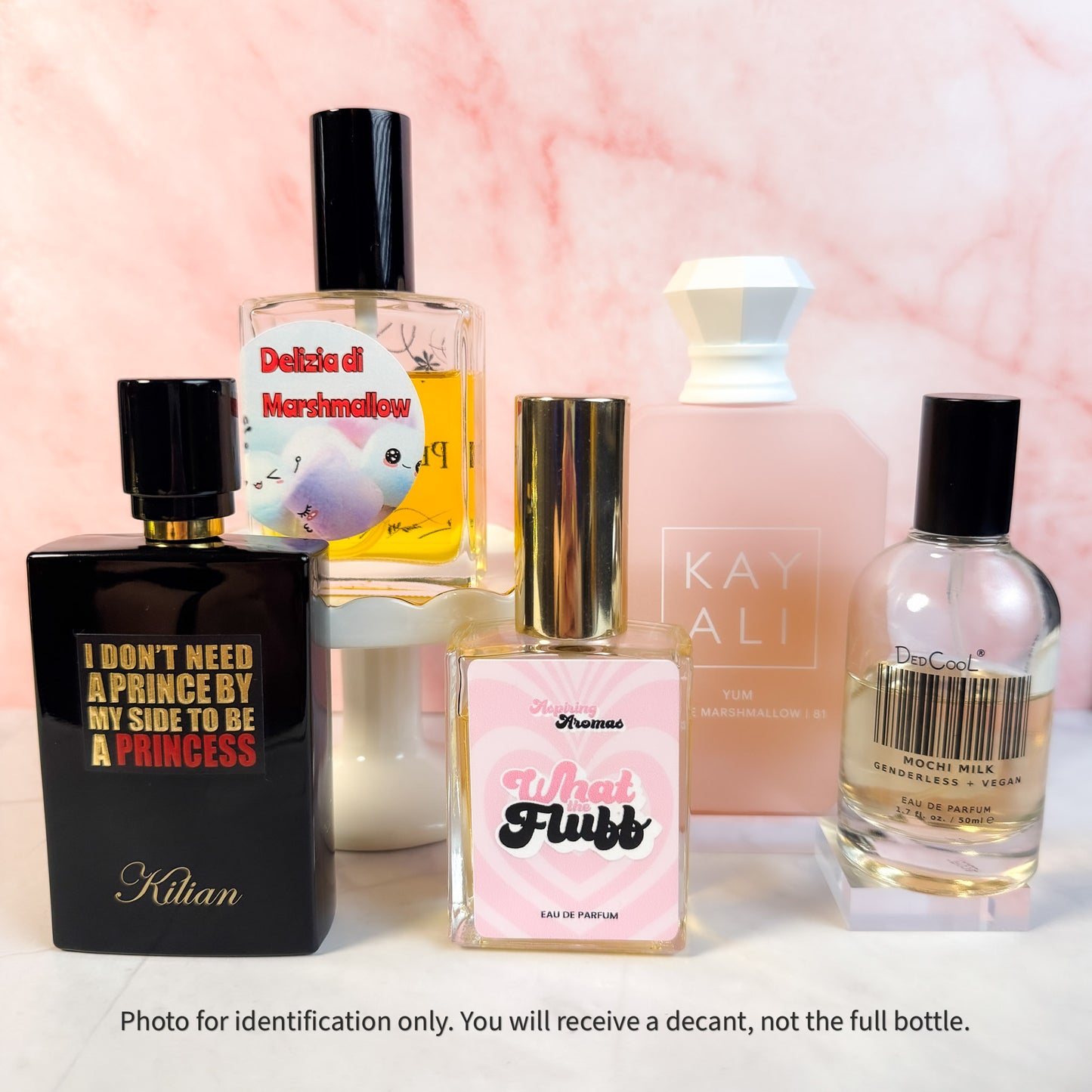**Limited Edition** Marshmallow Dream Sampler