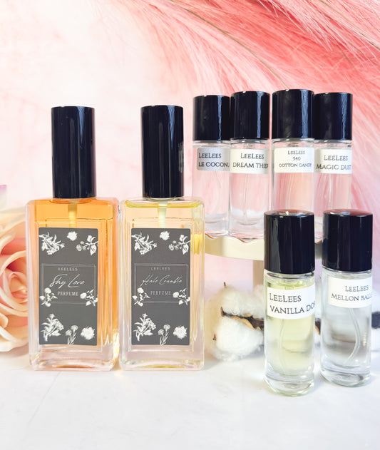 Spray Sample - LeeLee's Fragrances