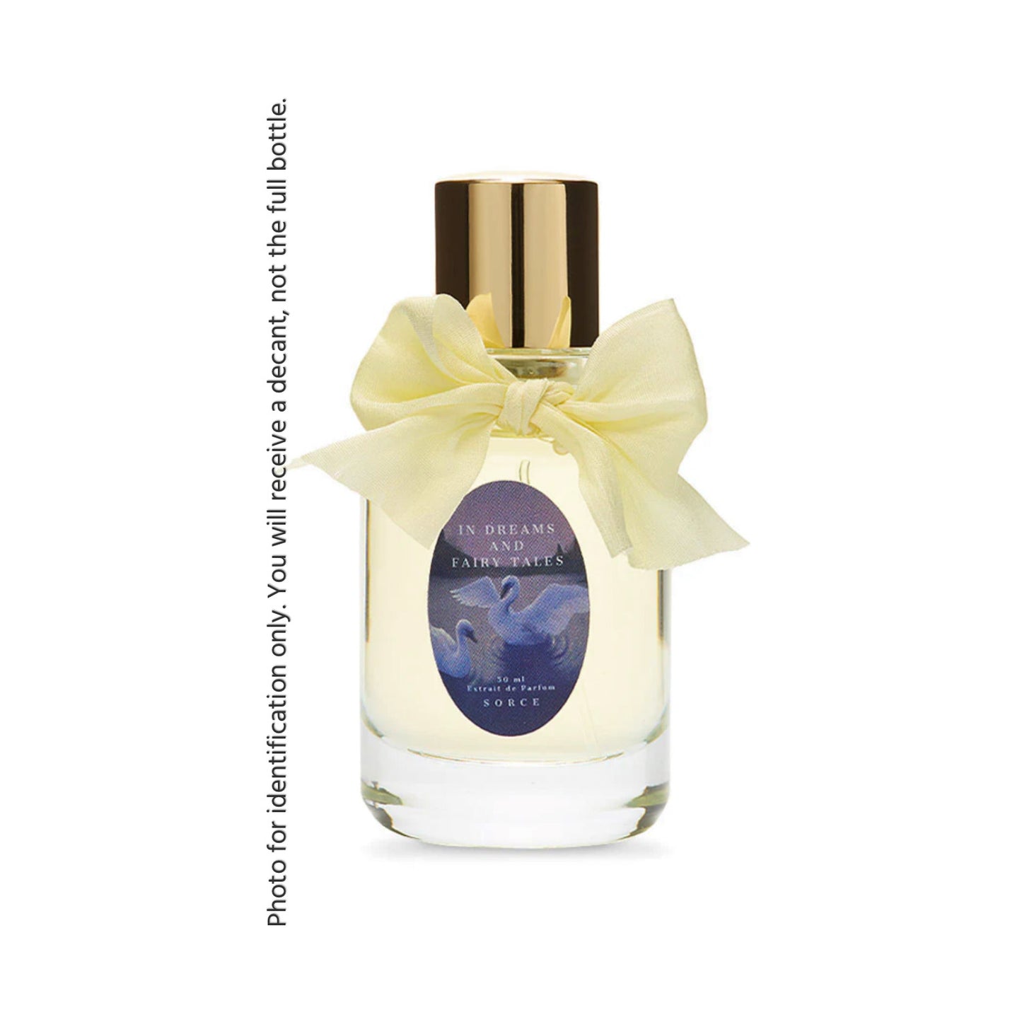Sorce In Dreams & Fairytales Strawberry Rosewater Extrait - Spray Sample