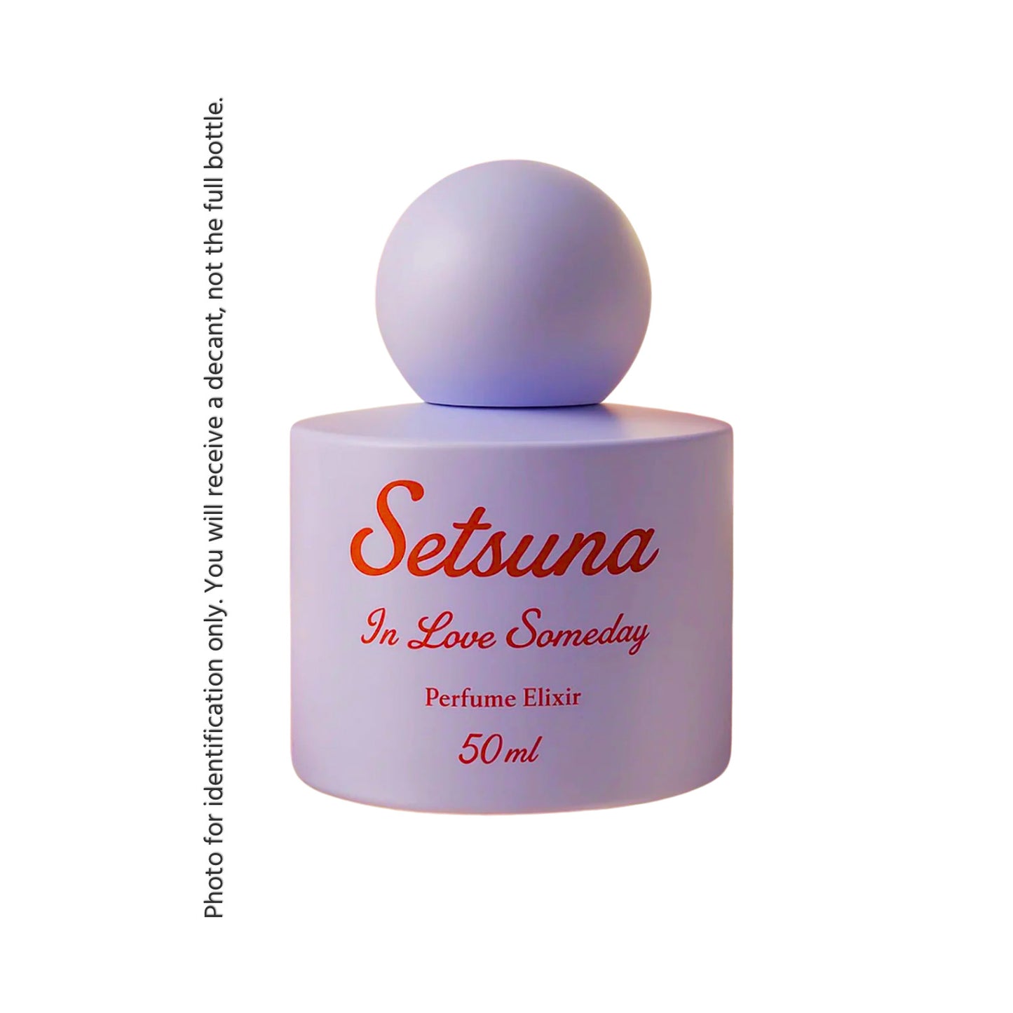 Setsuna In Love Someday Extrait - Spray Sample