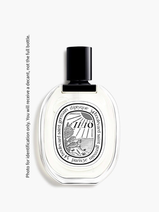 Spray Sample - Ilio EDT