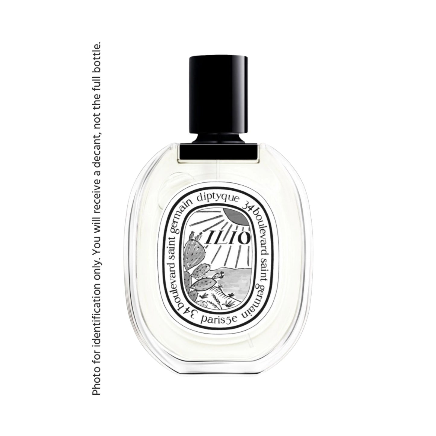 Spray Sample - Ilio EDT