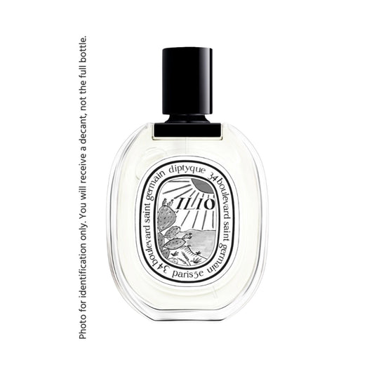 Spray Sample - Ilio EDT