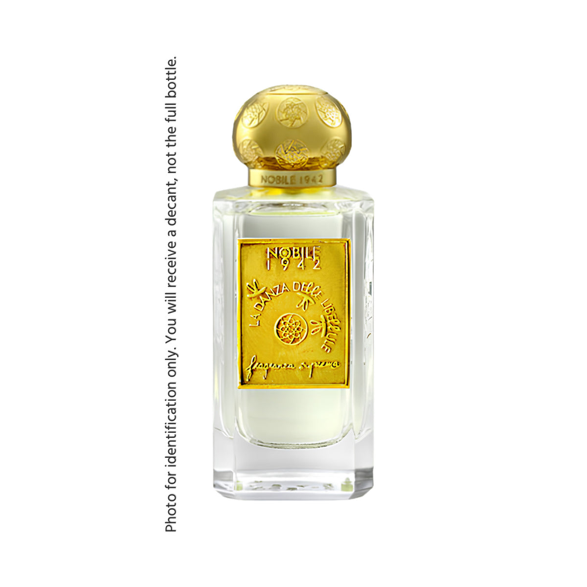 Nobile 1942 La Danza Delle Libellule EDP - Spray Sample