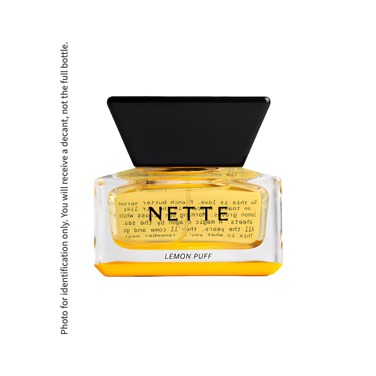 Lemon Puff EDP - Spray Sample
