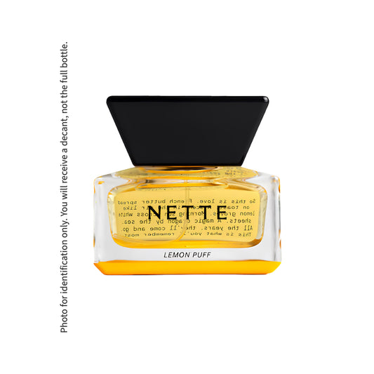 Lemon Puff EDP - Spray Sample