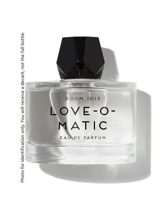 Spray Sample - Love-O-Matic EDP