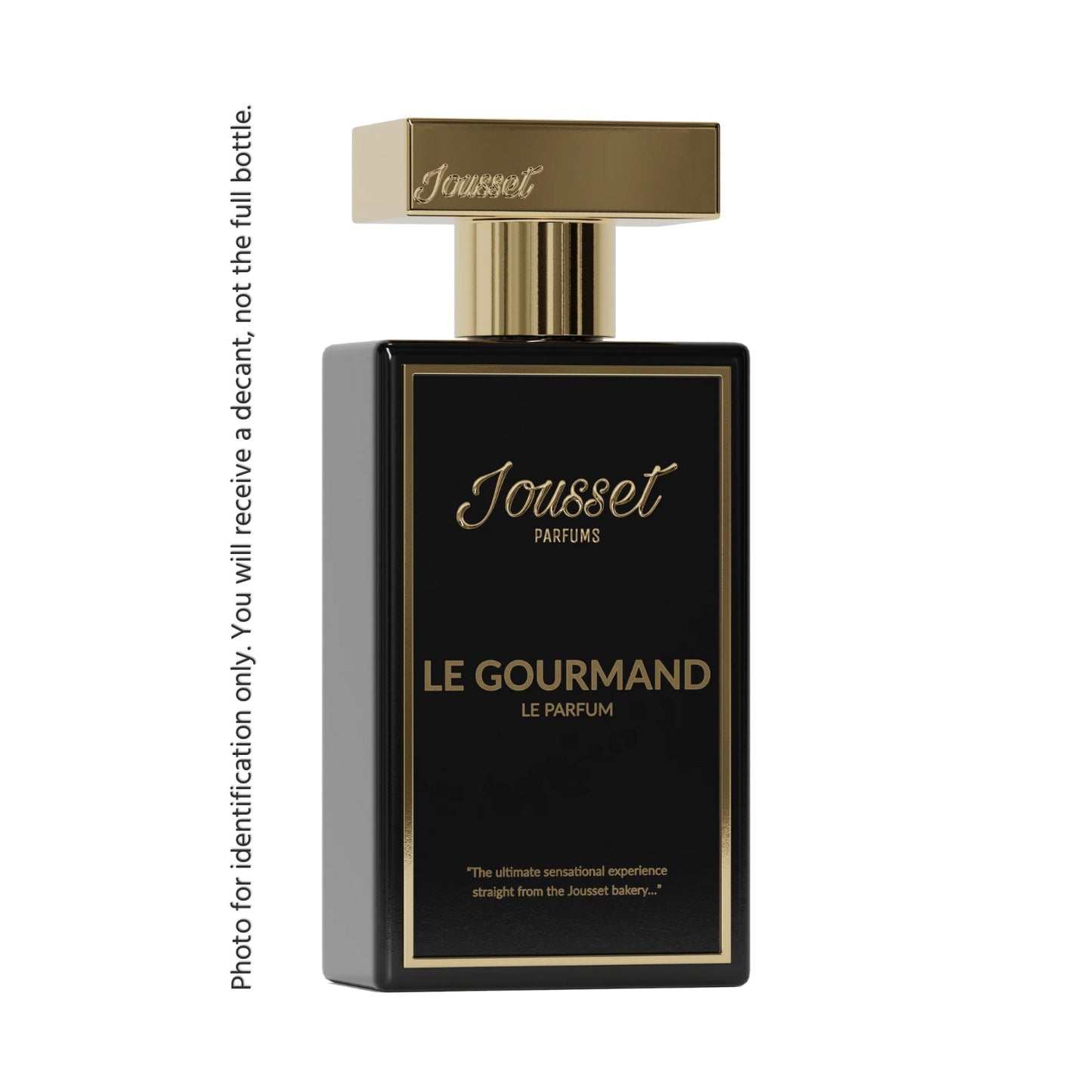 Spray Sample - Le Gourmand Extrait de Parfum