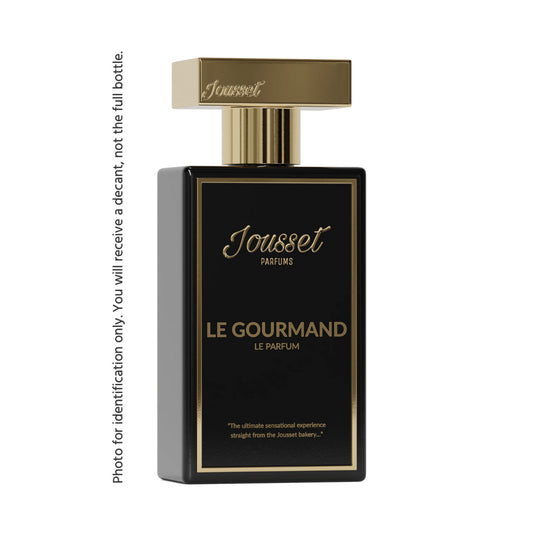 Spray Sample - Le Gourmand Extrait de Parfum