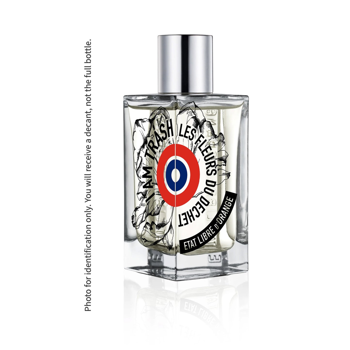 Spray Sample - I Am Trash EDP