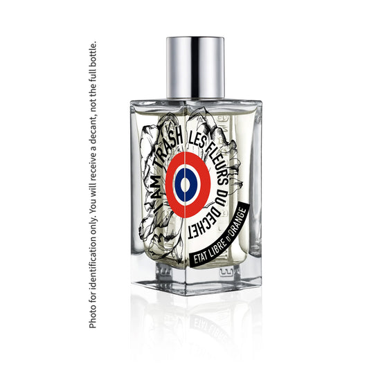 Spray Sample - I Am Trash EDP