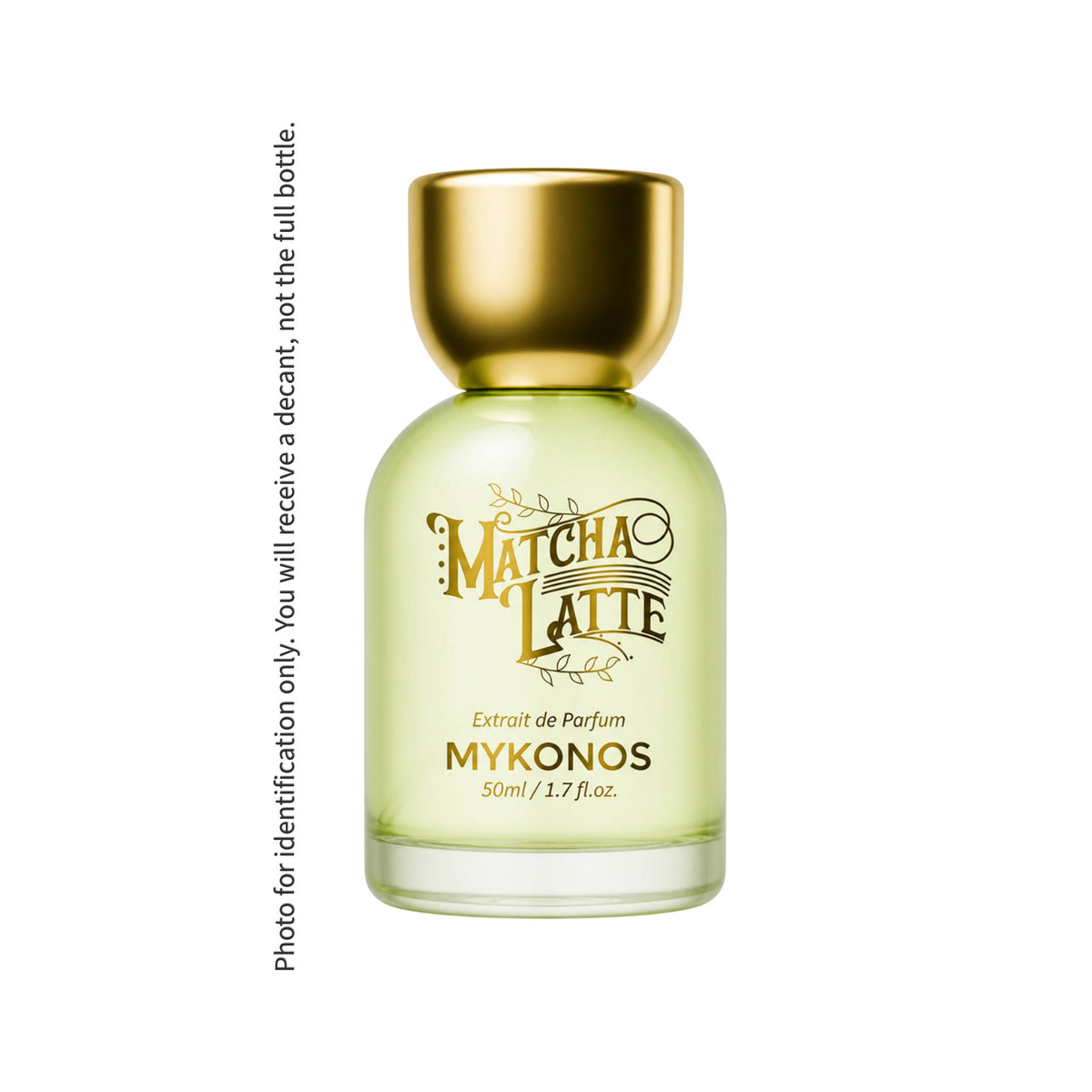 Matcha Latte Extrait - Spray Sample