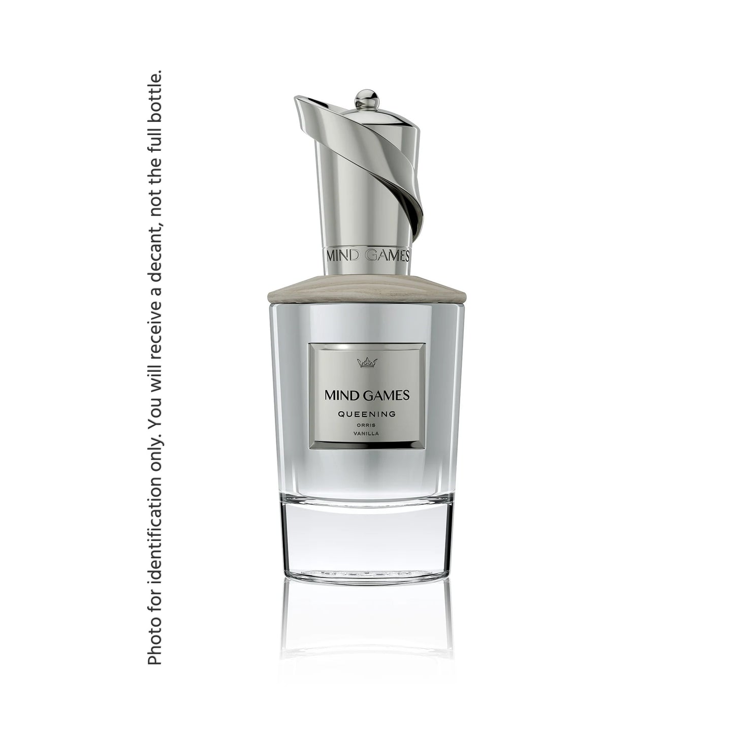 Spray Sample - Queening EDP