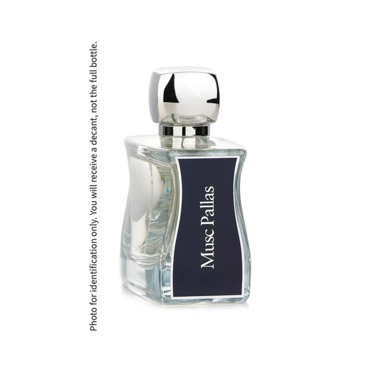 Musc Pallas EDP - Spray Sample