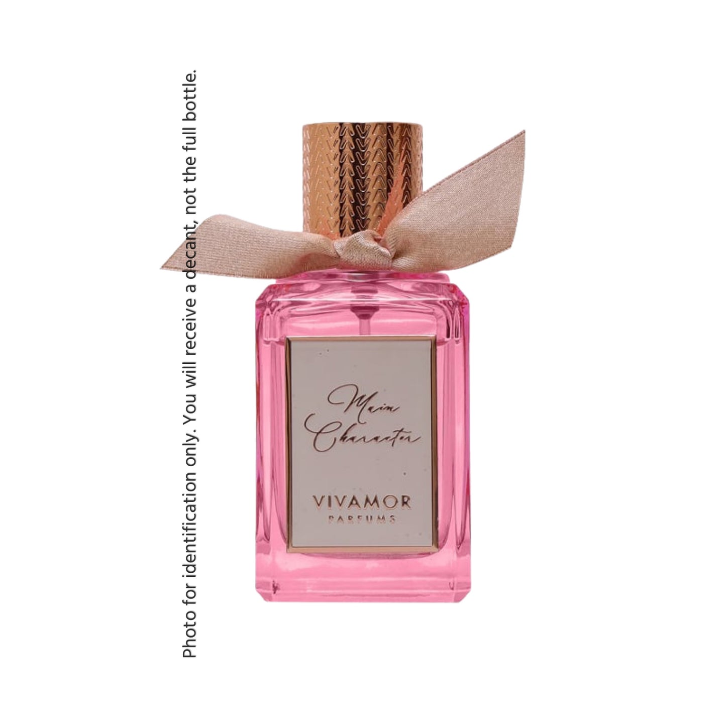 Vivamor Main Character Extrait - Spray Sample