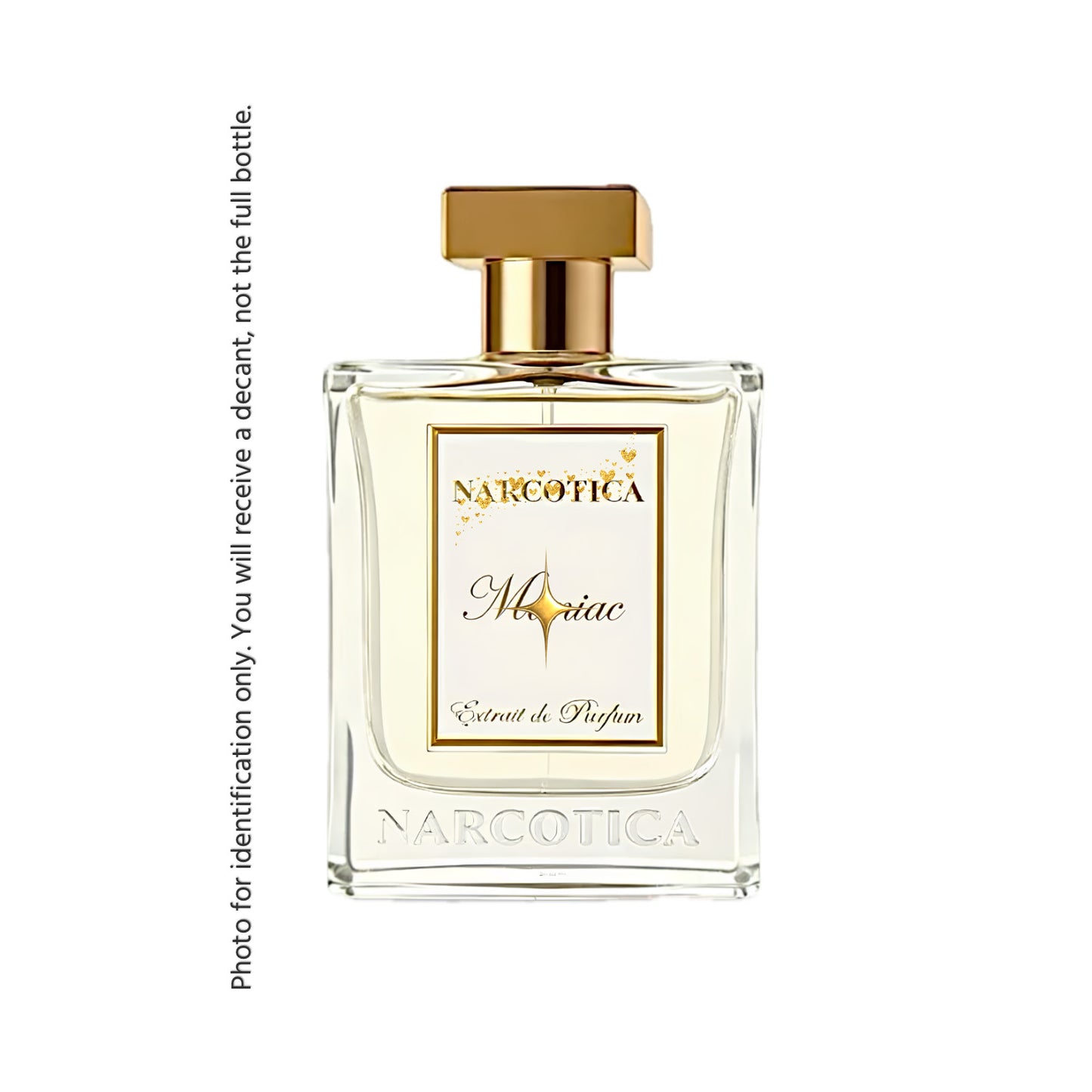 Maniac Extrait - Spray Sample