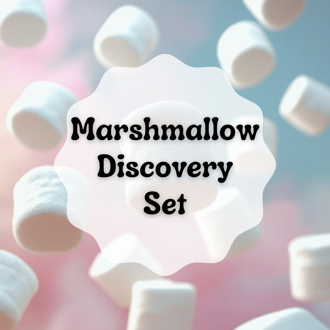 **Limited Edition** Marshmallow Dream Sampler