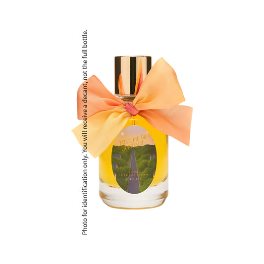 Meet Me On Sunnyside Extrait - Spray Sample