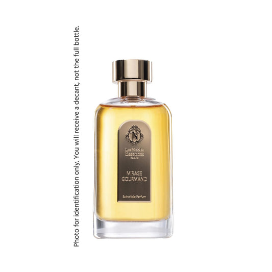 Spray Sample - Mirage Gourmand Extrait de Parfum