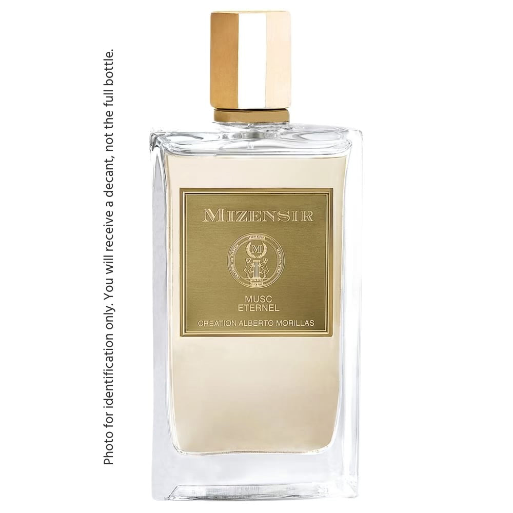 Spray Sample - Musc Eternel EDP