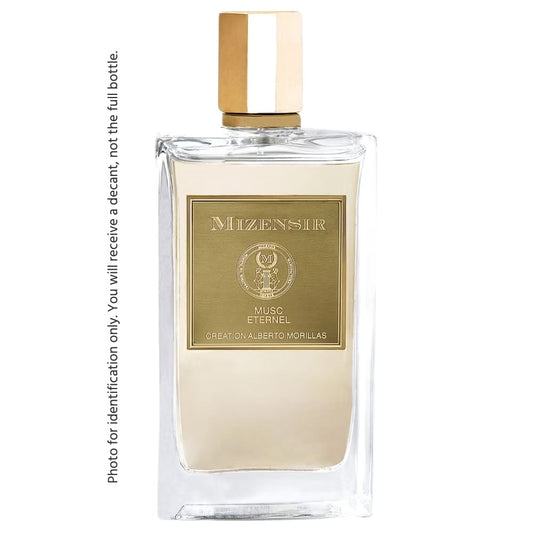 Spray Sample - Musc Eternel EDP