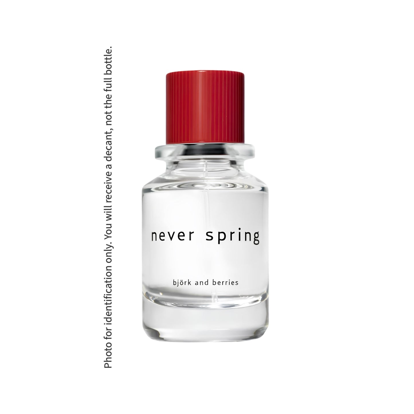 White Forest EDP - Spray Sample