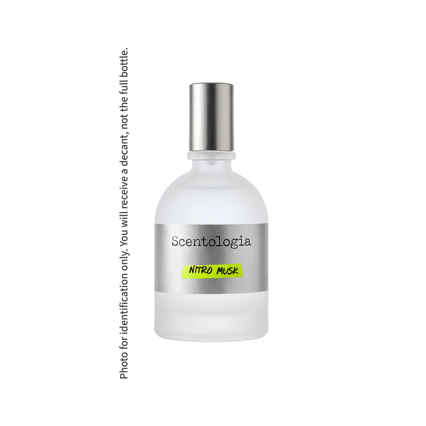 Nitro Musk EDP - Spray Sample