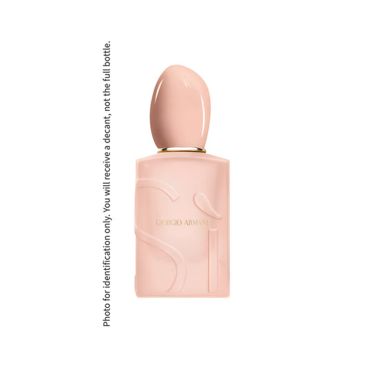 Si Passione Nude Bloom EDP - Spray Sample