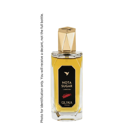 Spray Sample - Nota Sugar Extrait de Parfum