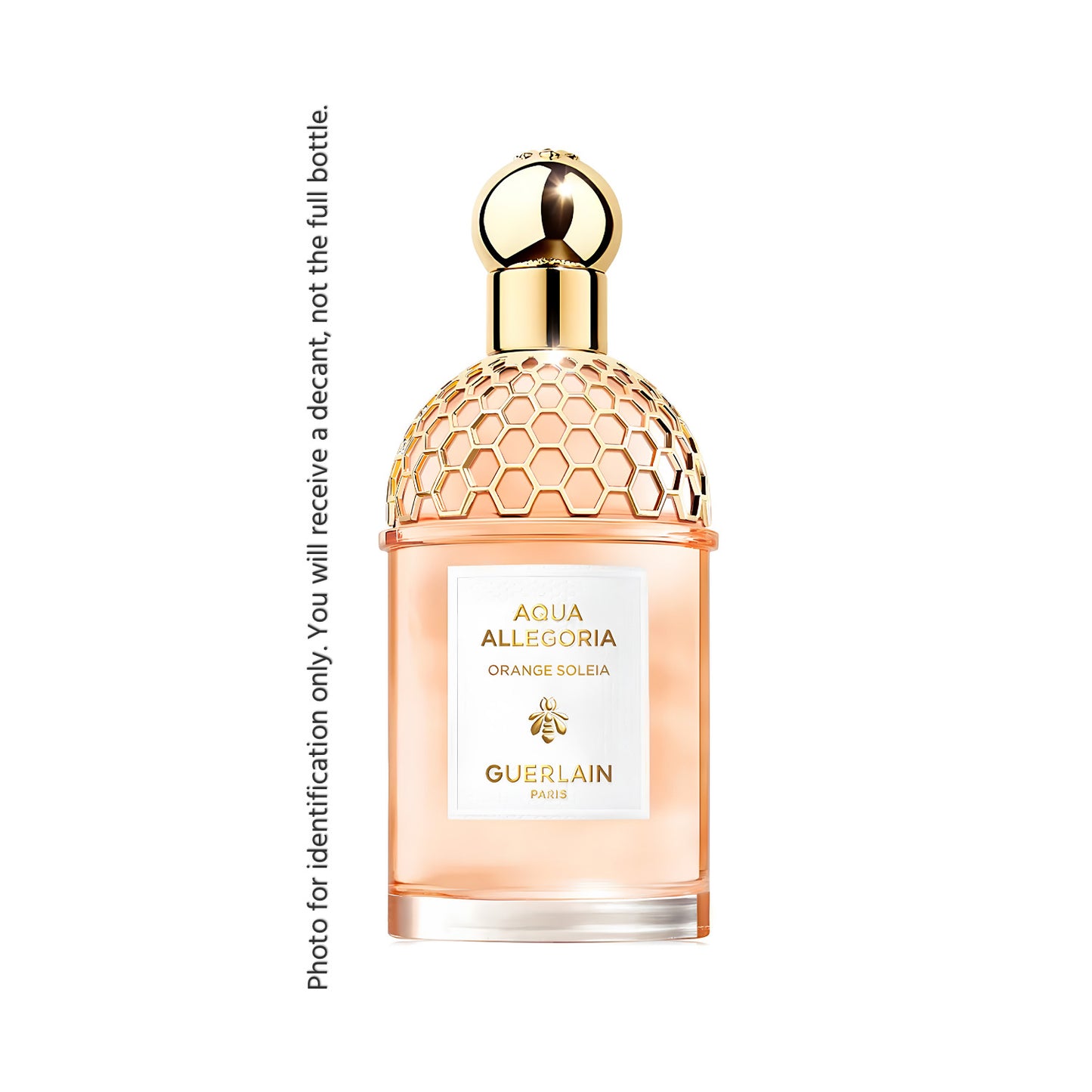 Aqua Allegoria Orange Soleia EDT - Spray Sample