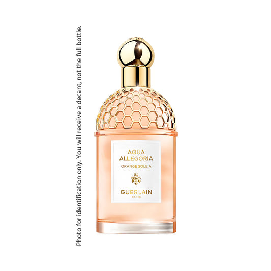 Aqua Allegoria Orange Soleia EDT - Spray Sample