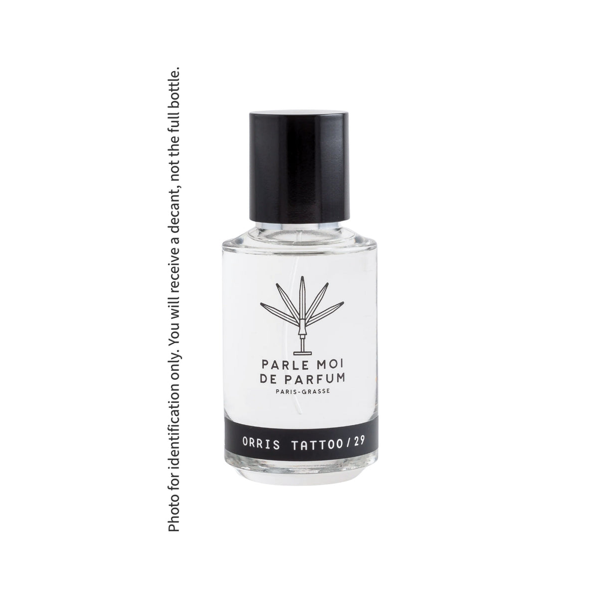 Orris Tattoo 29 EDP - Spray Sample