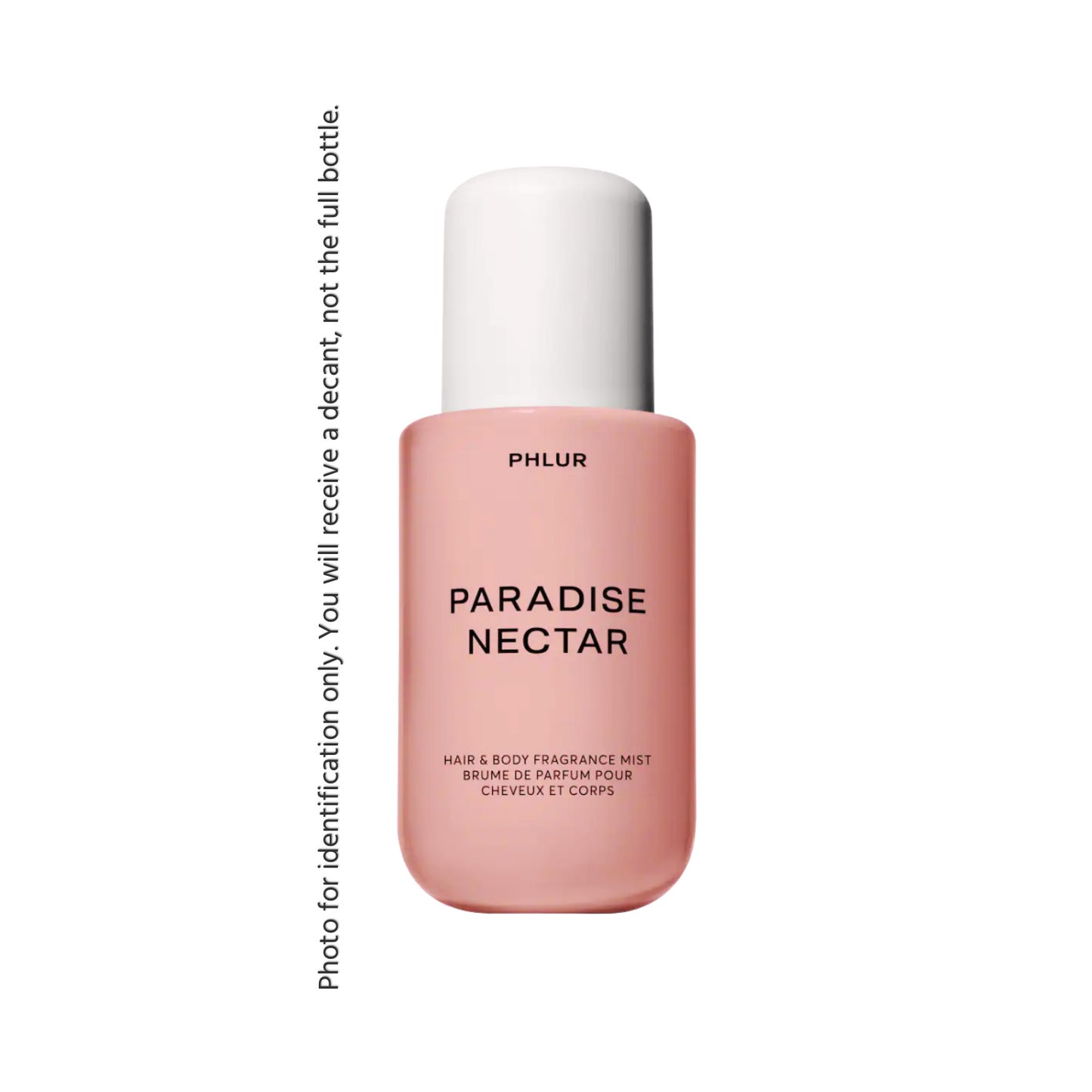 Phlur Paradise Nectar Hair & Body Mist - Spray Sample