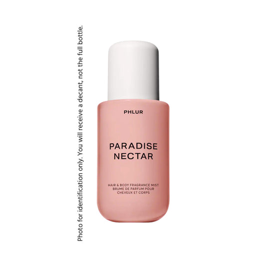 Phlur Paradise Nectar Hair & Body Mist - Spray Sample