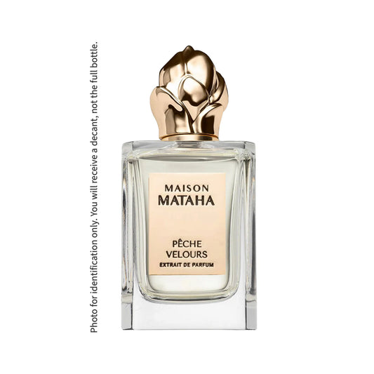 Spray Sample - Peche Velours EDP