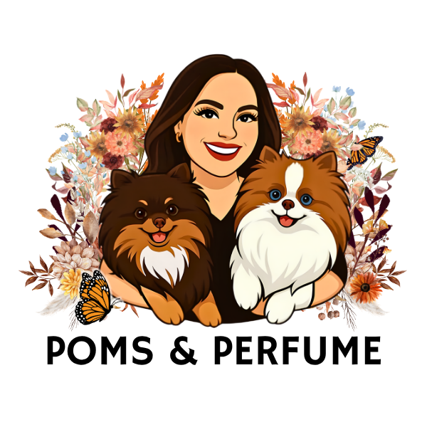 Poms & Perfume | Scent Discovery with Rose