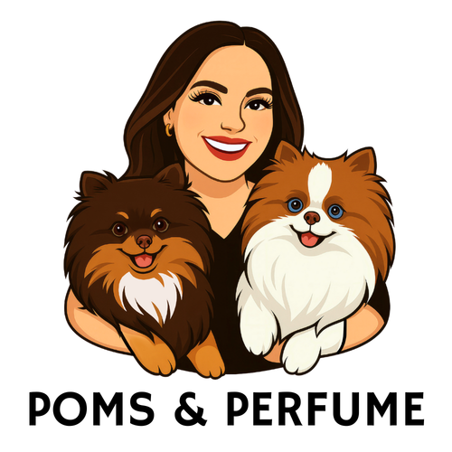 Poms&Perfume - Scent Discovery with Rose