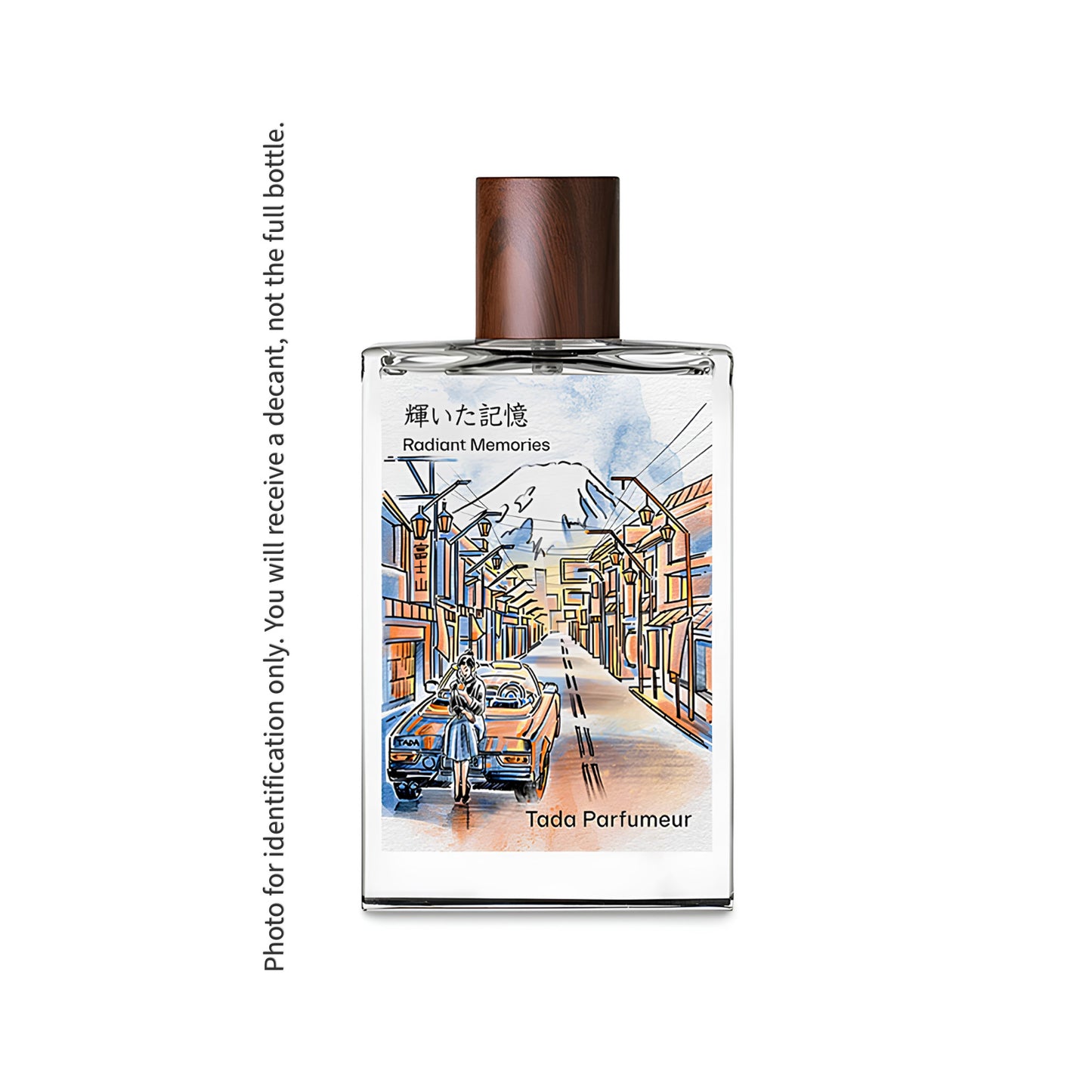 Radiant Memories EDP - Spray Sample