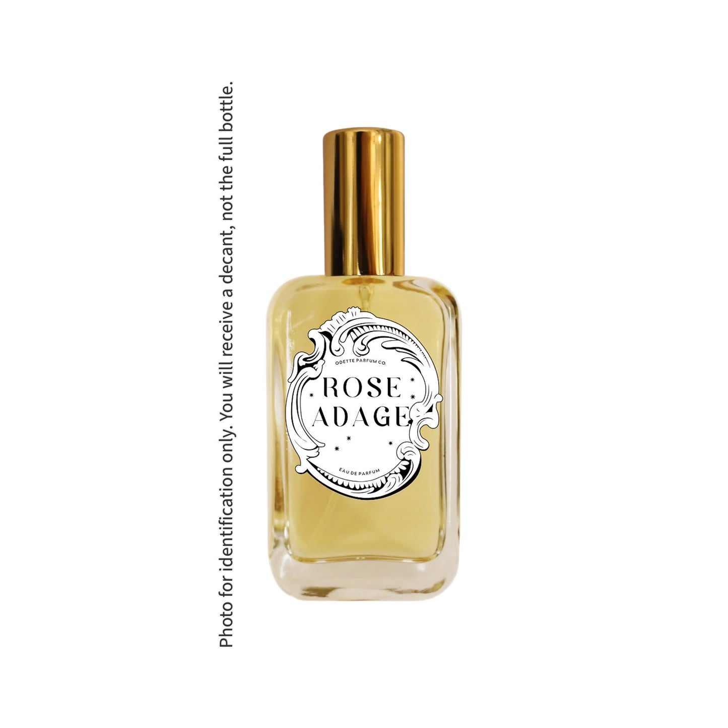 Rose Adage EDP - Spray Sample
