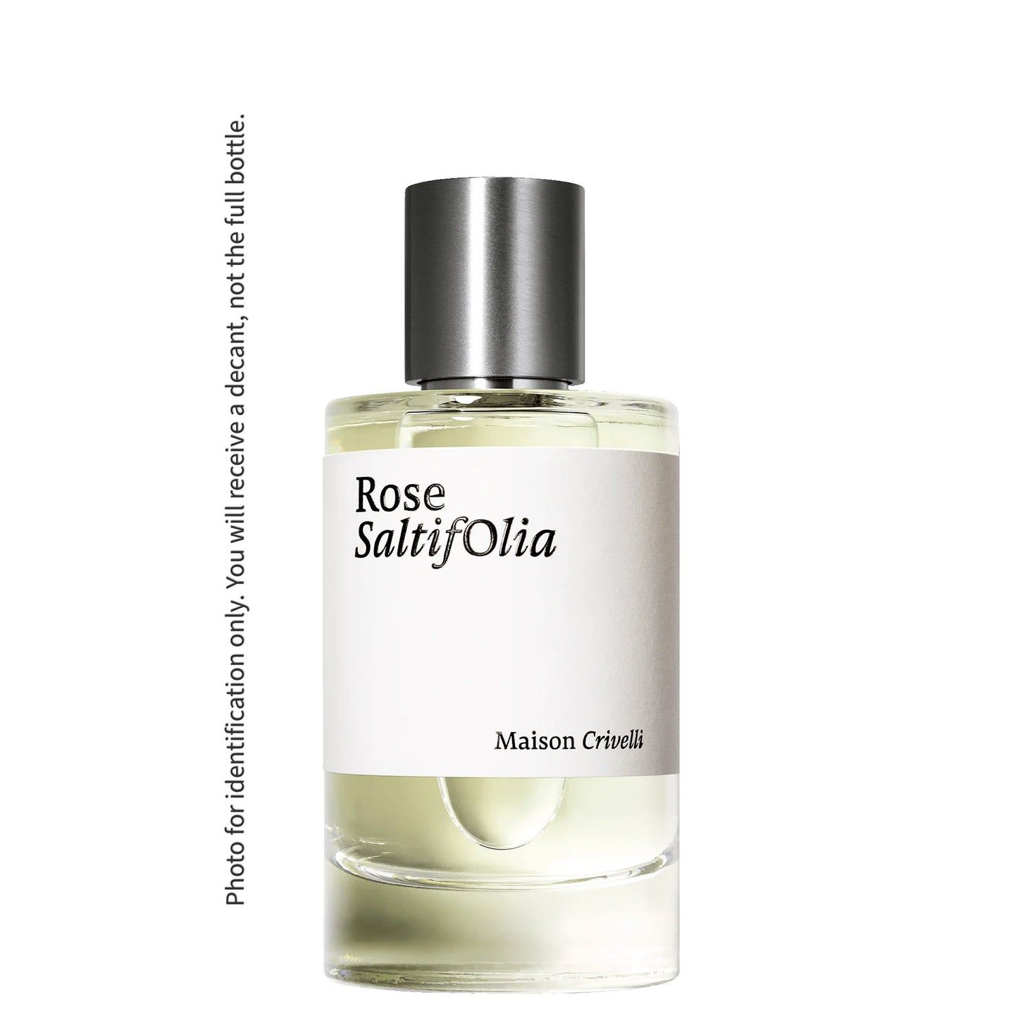 Spray Sample - Rose Saltifolia EDP