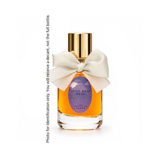 Sorce Snow Moon Magic Extrait - Spray Sample