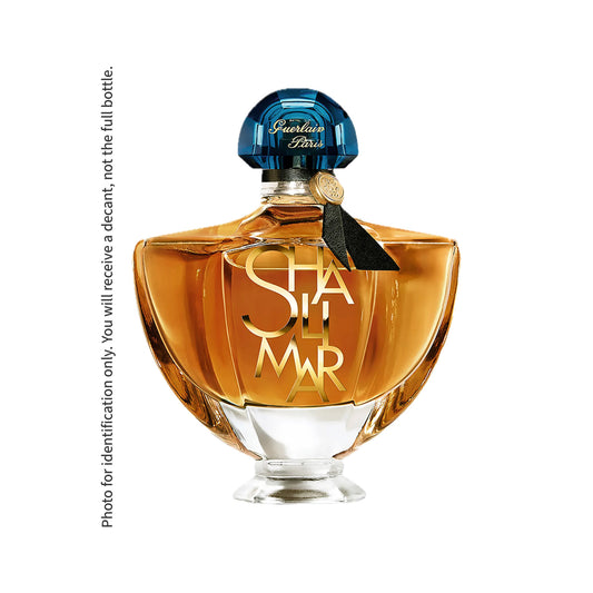 Spray Sample - Shalimar L'Essence EDP