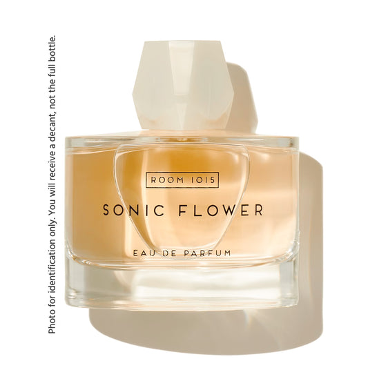 Spray Sample - Sonic Flower EDP