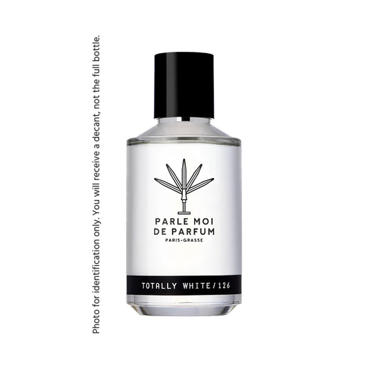 Totally White | 126 EDP - Spray Sample