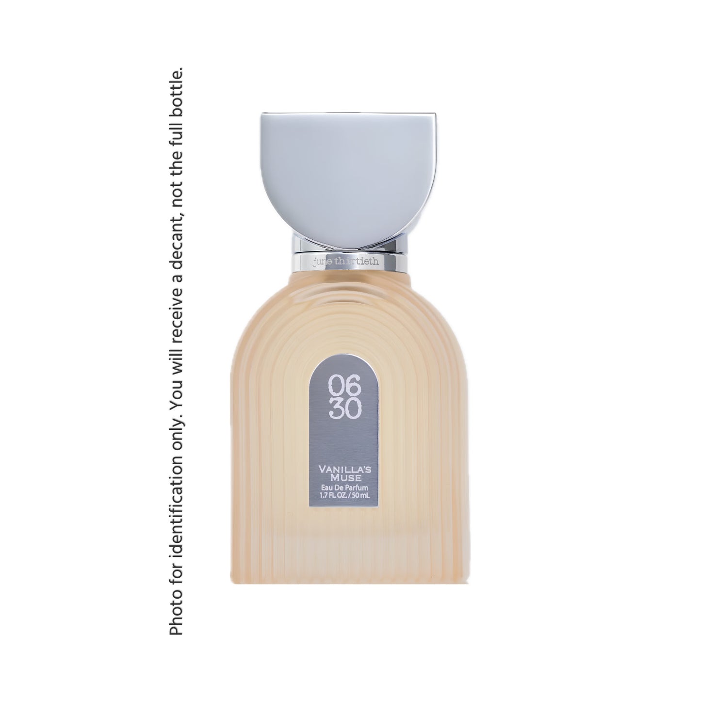 June Thirtieth Vanilla's Muse Extrait - Spray Sample