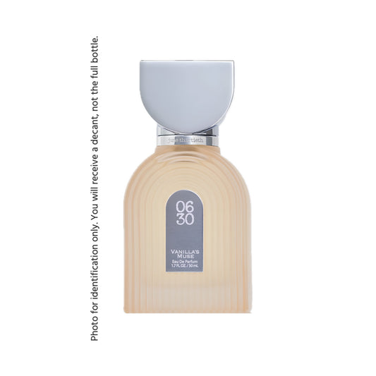 June Thirtieth Vanilla's Muse Extrait - Spray Sample