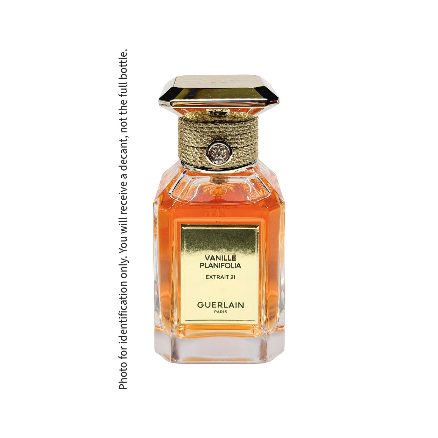 Vanille Planifolia Extrait - Spray Sample