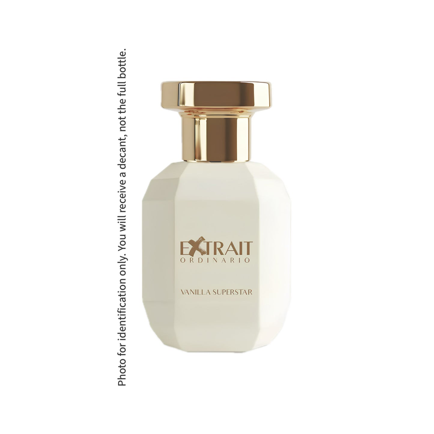 Vanilla Superstar Extrait - Spray Sample