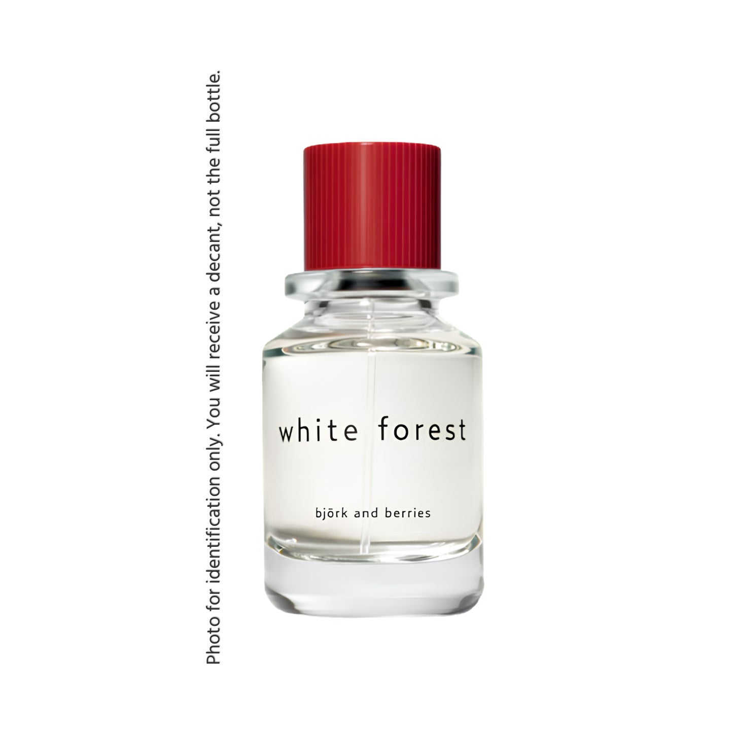 White Forest EDP - Spray Sample